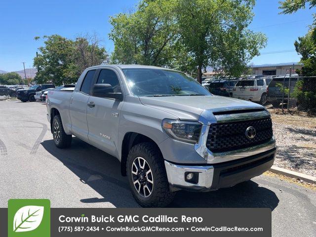 Photo of 2021 Lunar Rock Toyota Tundra