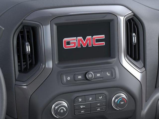 Photo of 2025 Sterling Metallic GMC Sierra 3500