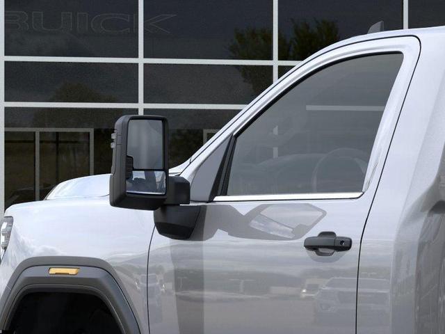 Photo of 2025 Sterling Metallic GMC Sierra 3500