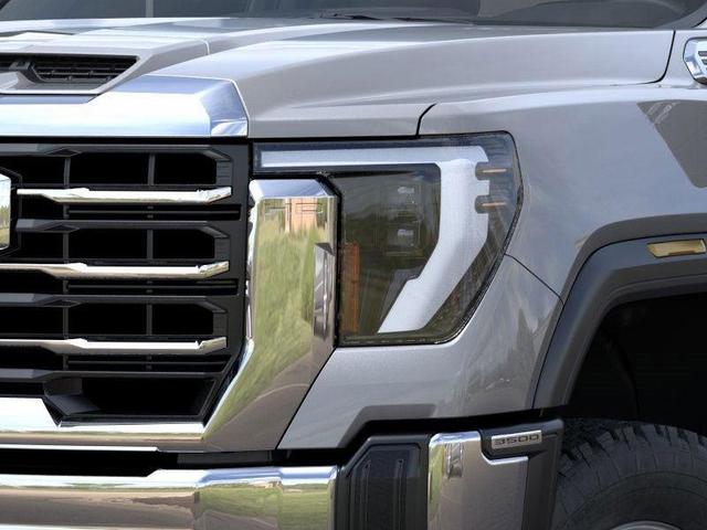 Photo of 2025 Sterling Metallic GMC Sierra 3500