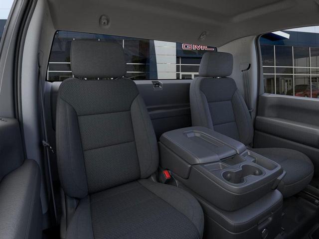 Photo of 2025 Sterling Metallic GMC Sierra 3500
