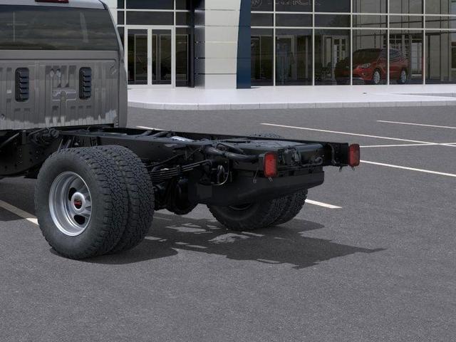 Photo of 2025 Sterling Metallic GMC Sierra 3500