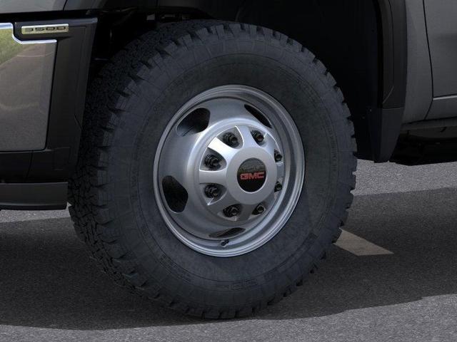 Photo of 2025 Sterling Metallic GMC Sierra 3500