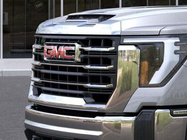 Photo of 2025 Sterling Metallic GMC Sierra 3500
