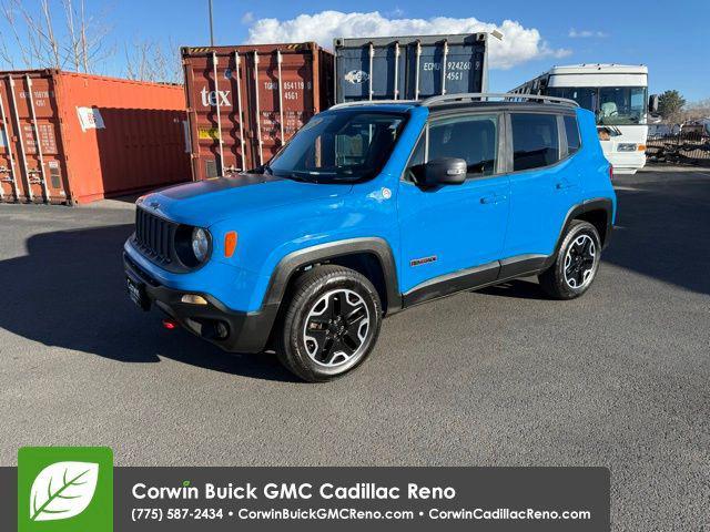 2015 Jeep Renegade