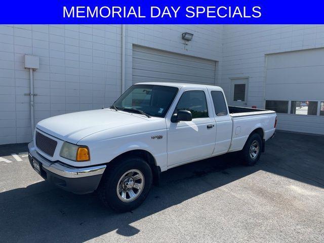 2002 Ford Ranger