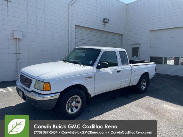 2002 Ford Ranger