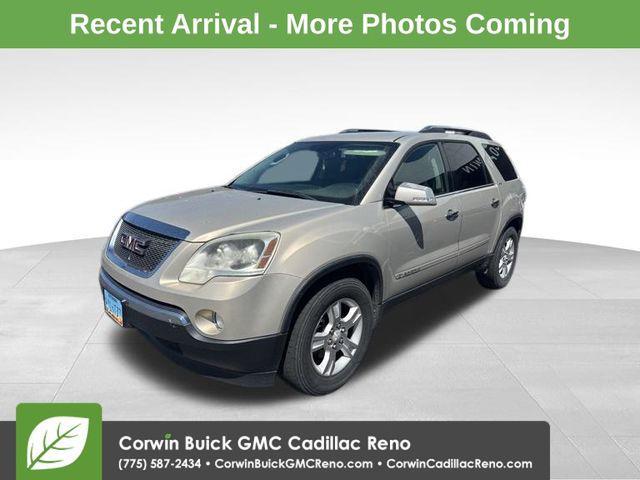 2007 GMC Acadia