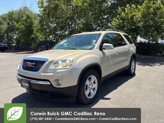 2007 GMC Acadia
