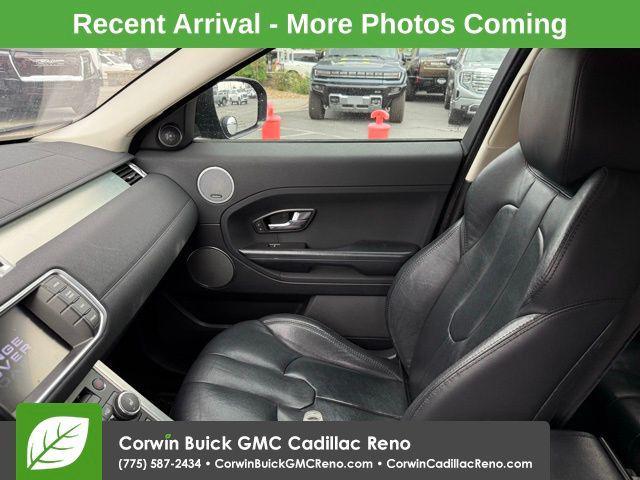 Photo of 2013 Black Land Rover Range Rover Evoque