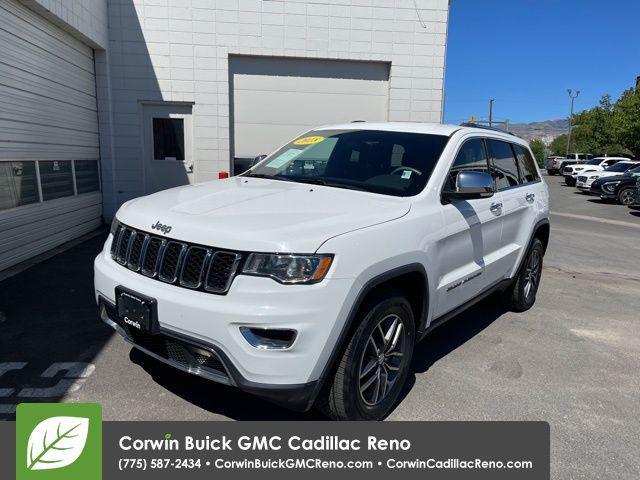 2018 Jeep Grand Cherokee