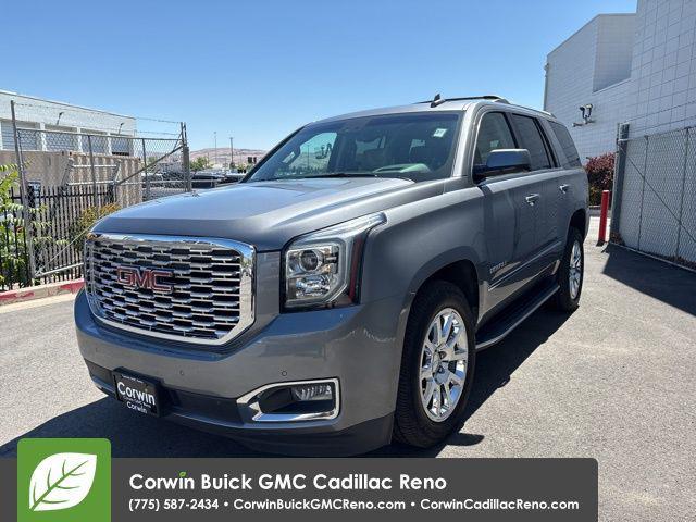 2019 GMC Yukon