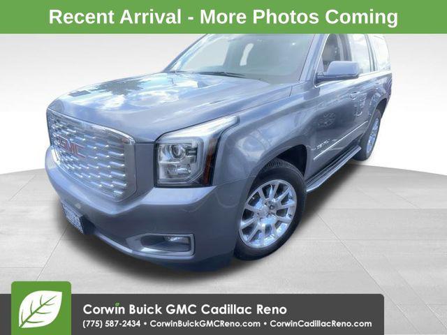 2019 GMC Yukon