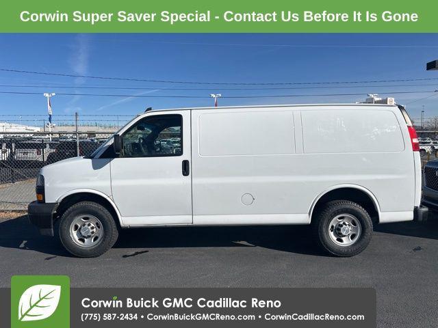 2019 Chevrolet Express 2500