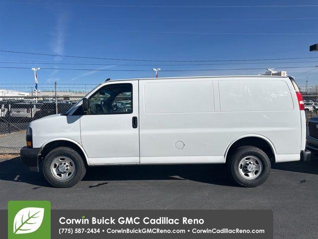 2019 Chevrolet Express 2500