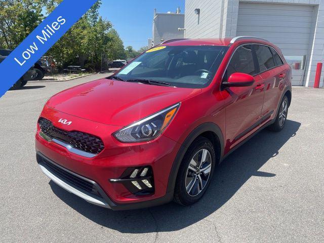 2022 Kia NIRO