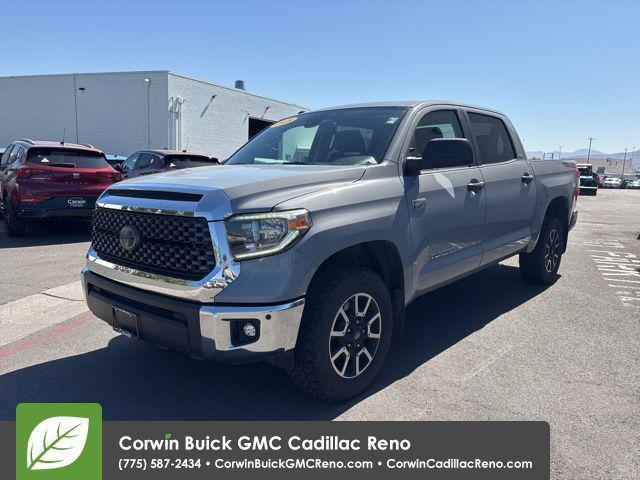 2018 Toyota Tundra