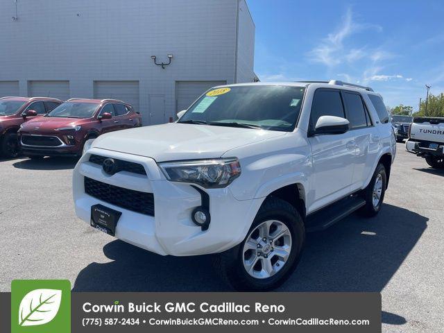 2018 Toyota 4runner