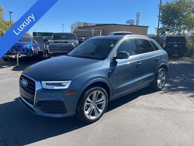 2018 Audi Q3