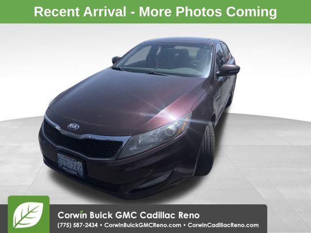 2013 Kia Optima