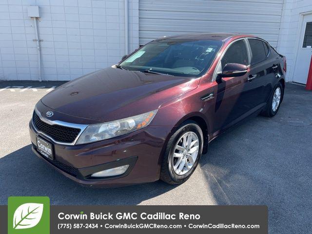 2013 Kia Optima