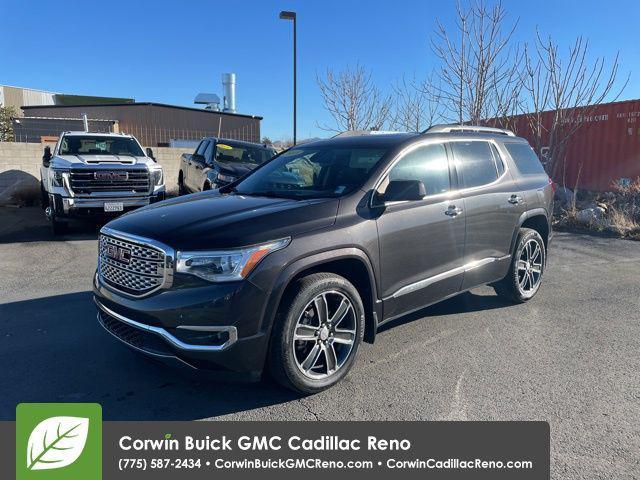 2018 GMC Acadia