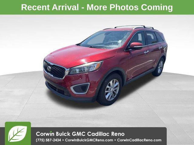 2017 Kia Sorento