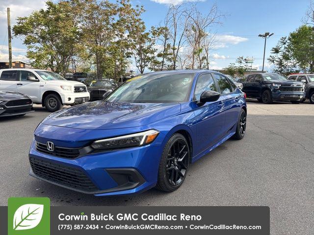 2022 Honda Civic