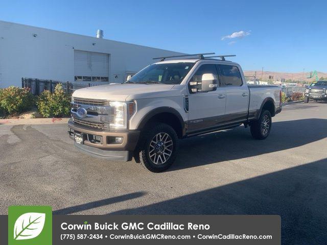 2017 Ford F-250