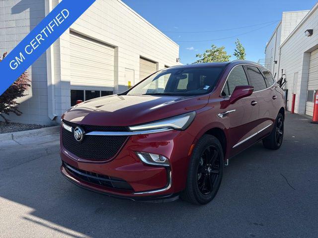 2023 Buick Enclave
