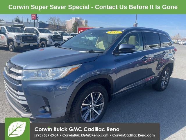 2019 Toyota Highlander