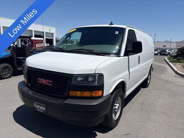 2023 GMC Savana 2500