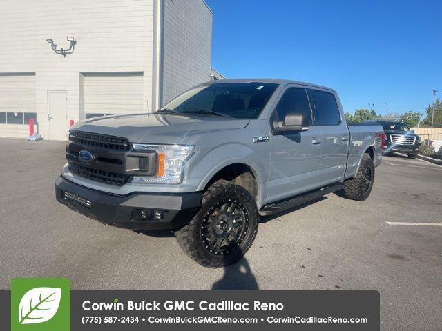 2019 Ford F-150