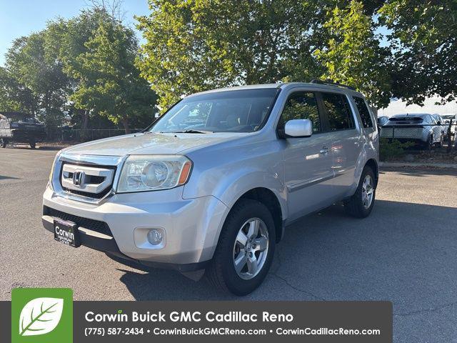 2011 Honda Pilot