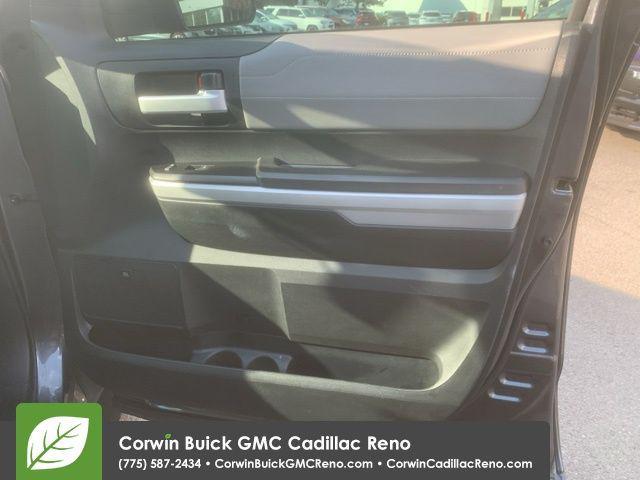 Photo of 2019 Magnetic Gray Metallic Toyota Tundra