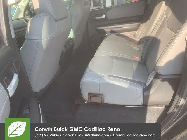 Photo of 2019 Magnetic Gray Metallic Toyota Tundra