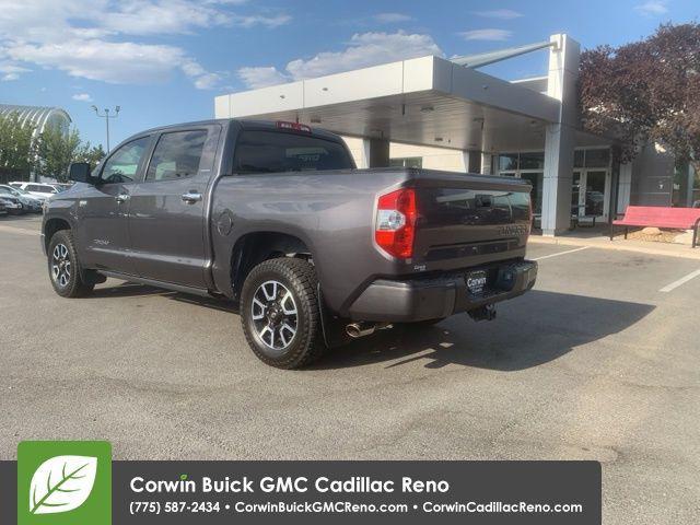 Photo of 2019 Magnetic Gray Metallic Toyota Tundra