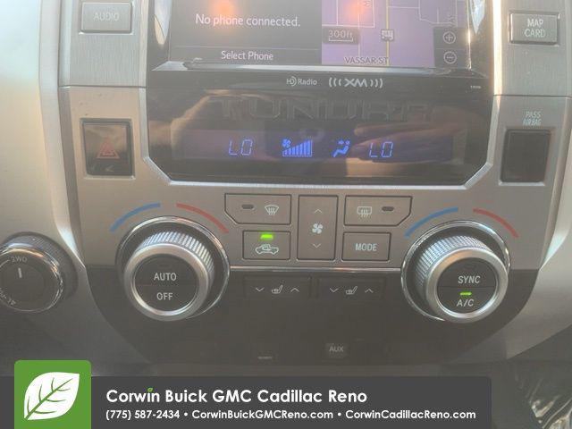Photo of 2019 Magnetic Gray Metallic Toyota Tundra