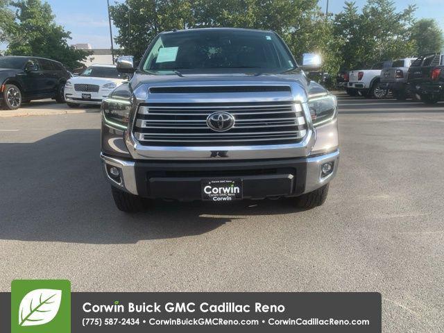 Photo of 2019 Magnetic Gray Metallic Toyota Tundra