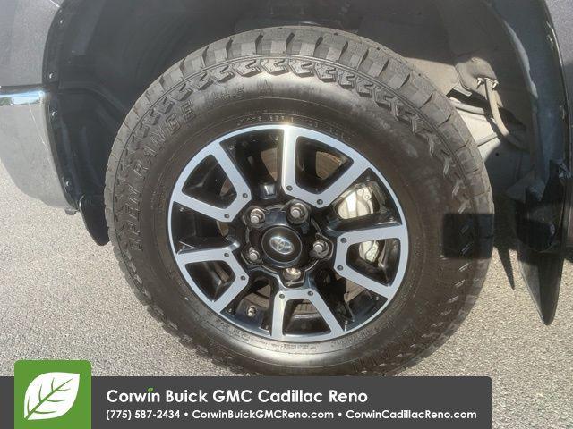 Photo of 2019 Magnetic Gray Metallic Toyota Tundra