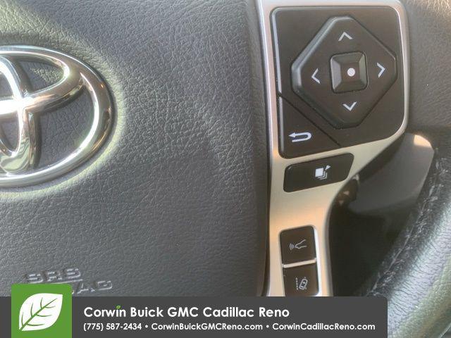 Photo of 2019 Magnetic Gray Metallic Toyota Tundra