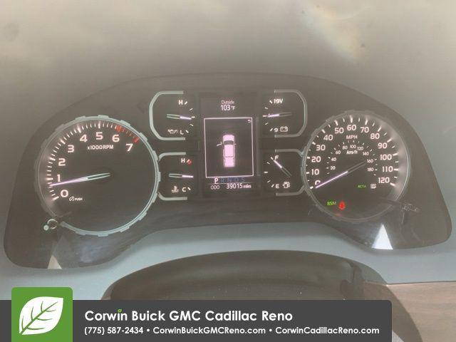 Photo of 2019 Magnetic Gray Metallic Toyota Tundra