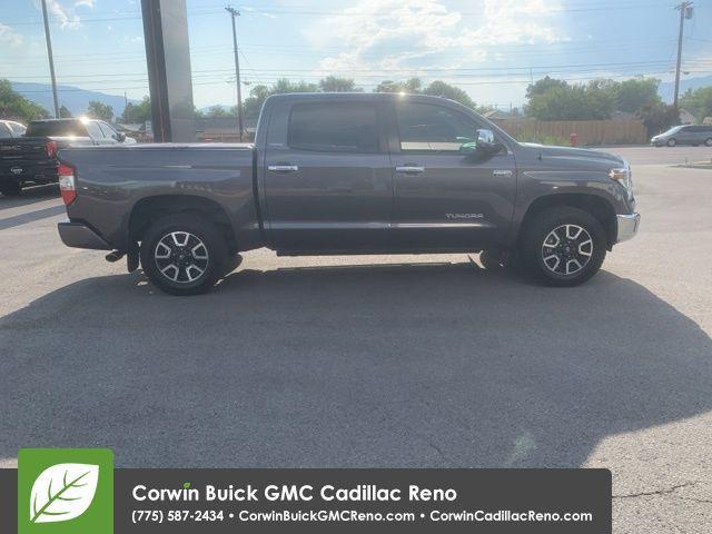 Photo of 2019 Magnetic Gray Metallic Toyota Tundra