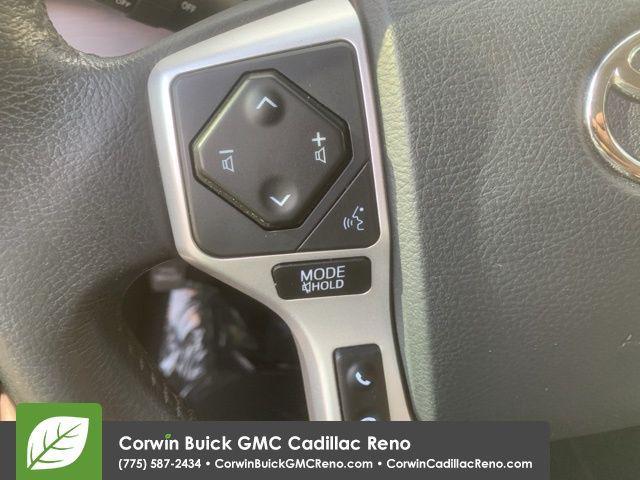 Photo of 2019 Magnetic Gray Metallic Toyota Tundra