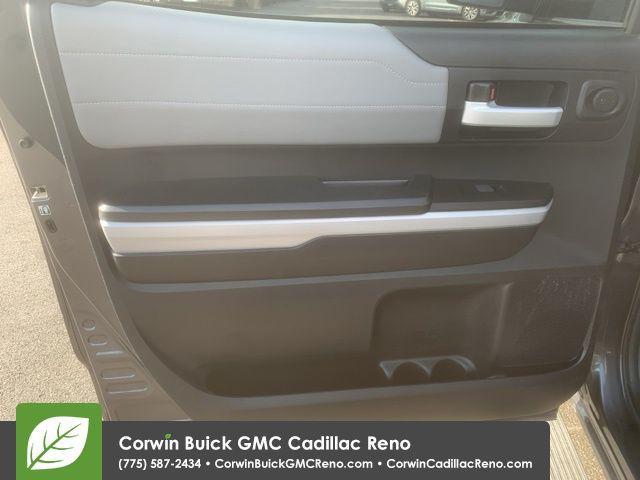 Photo of 2019 Magnetic Gray Metallic Toyota Tundra