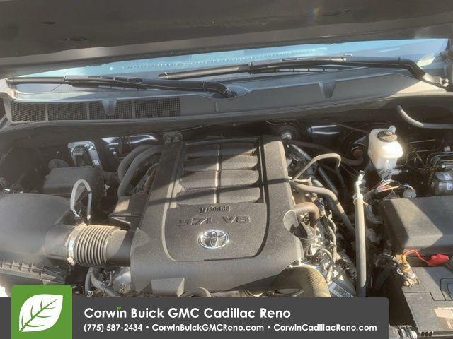 Photo of 2019 Magnetic Gray Metallic Toyota Tundra