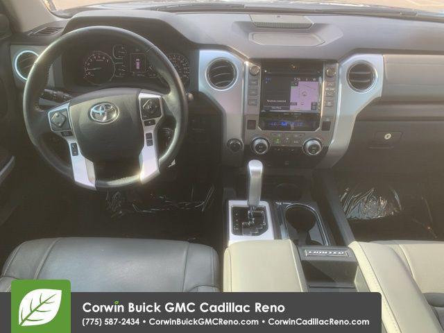 Photo of 2019 Magnetic Gray Metallic Toyota Tundra