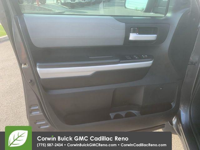 Photo of 2019 Magnetic Gray Metallic Toyota Tundra