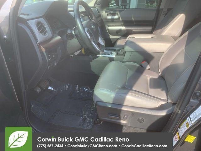 Photo of 2019 Magnetic Gray Metallic Toyota Tundra