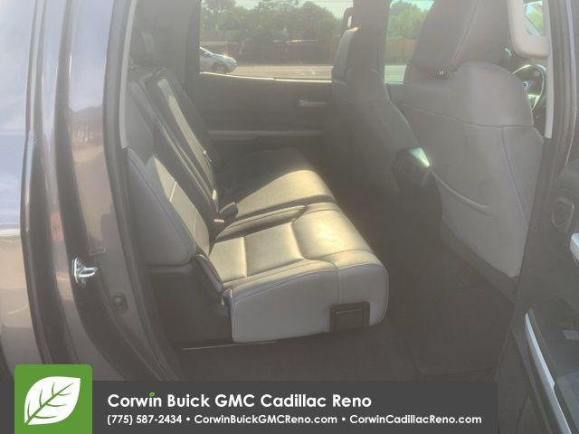 Photo of 2019 Magnetic Gray Metallic Toyota Tundra